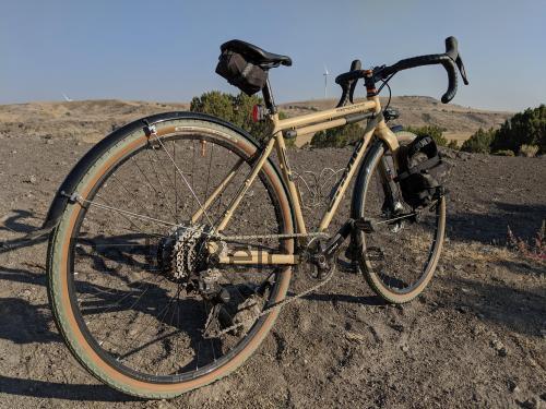 Jamis Renegade S1  technische daten 